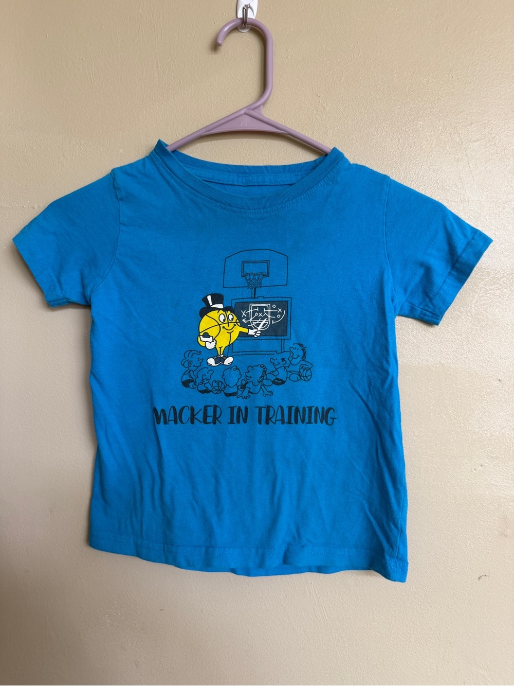 Gus Macker “Macker in Training” Youth Graphic Tee